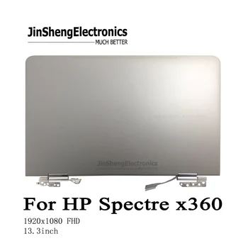 High Quality 13.3" LCD Screen Display Back Cover Hinges Complete Assembly for HP Spectre x360 13 4000 lcd display Digitizer 
High Quality 13.3" LCD Screen Display Back Cover Hinges Complete Assembly for HP Spectre x360 13 4000 lcd display Digitizer