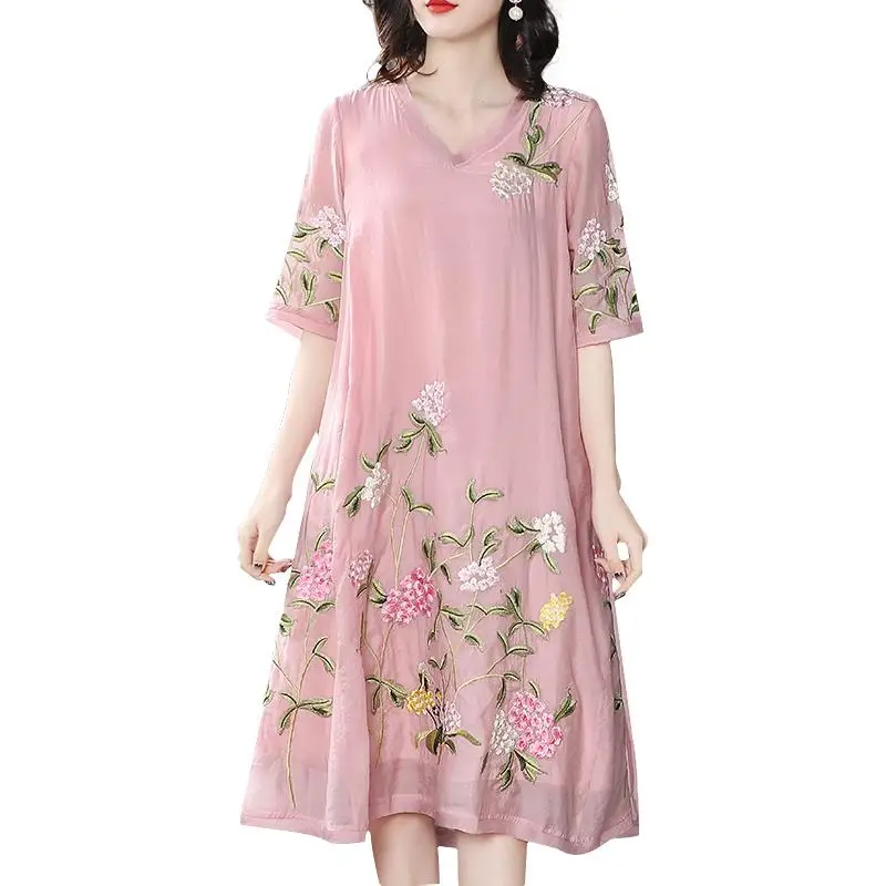 summer women clothing women dresses embroidered v-neck dresses maternity dresses pregnancy clothing vatage national style
summer women clothing women dresses embroidered v-neck dresses maternity dresses pregnancy clothing vatage national style