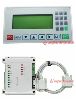 display screen HIM MD204L OP320-A +13MT 8 input/5 Transistors output,PLC with RS232 cable
display screen HIM MD204L OP320-A +13MT 8 input/5 Transistors output,PLC with RS232 cable