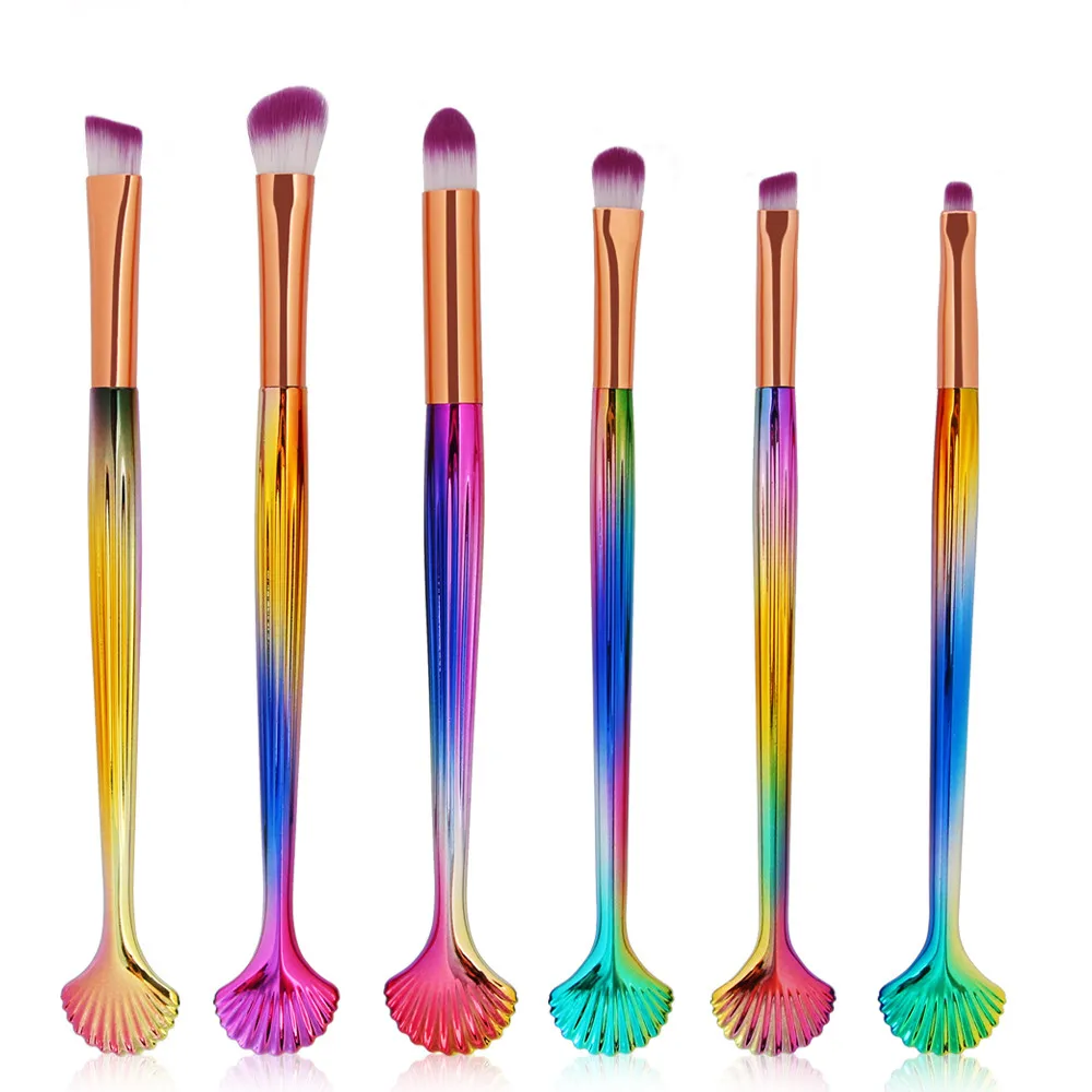 Newest 6pcs Cosmetic Makeup Brush Blusher Eye Shadow Contour Powder Concealer Cosmetics Beauty Make Up Brushes Set Kit Hot
Newest 6pcs Cosmetic Makeup Brush Blusher Eye Shadow Contour Powder Concealer Cosmetics Beauty Make Up Brushes Set Kit Hot