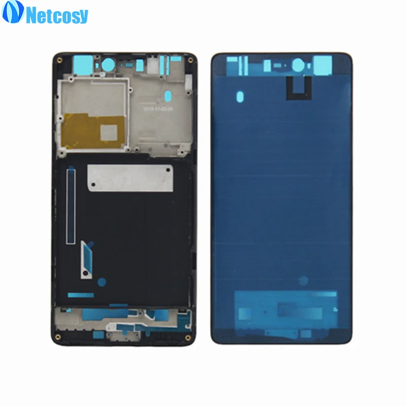 Netcosy For Xiaomi Mi 4c MI4C Black Front LCD Housing Middle Faceplate Frame Bezel Replacement parts phone accessoary For Mi 4c
Netcosy For Xiaomi Mi 4c MI4C Black Front LCD Housing Middle Faceplate Frame Bezel Replacement parts phone accessoary For Mi 4c