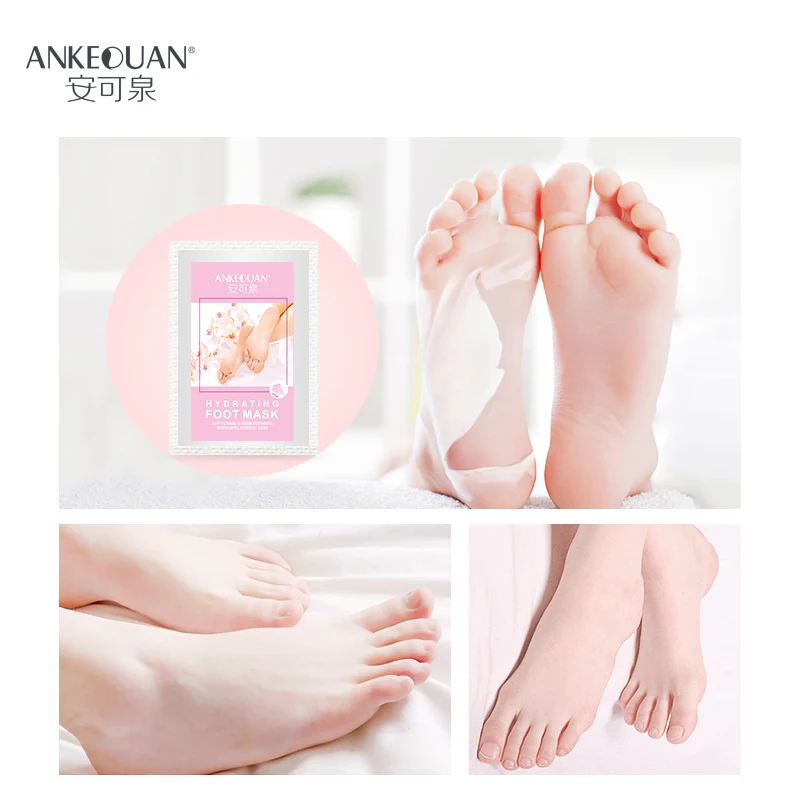 AQUA 1Bag=2PCS Baby Foot Exfoliating Feet Mask Socks Magic Foot Peeling Dead Skin Removal Detox Foot Spa Pedicure Sock Skin Care
AQUA 1Bag=2PCS Baby Foot Exfoliating Feet Mask Socks Magic Foot Peeling Dead Skin Removal Detox Foot Spa Pedicure Sock Skin Care