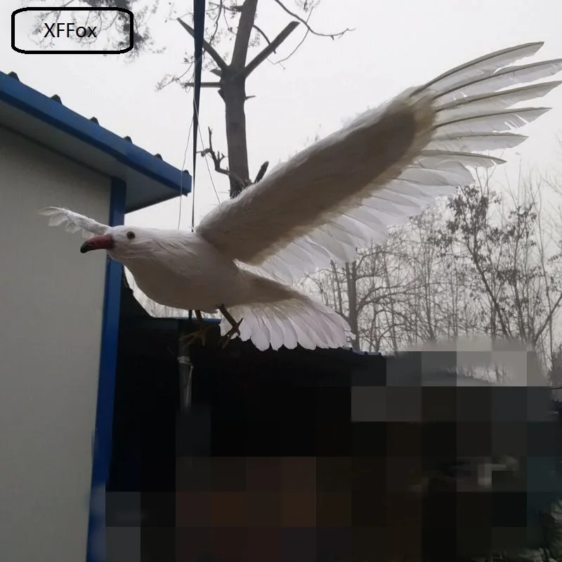Большая новая модель в виде крыльев чайки из пенопласта и перьев, белая Чайка, модель около 60x100 см xf0023
Большая новая модель в виде крыльев чайки из пенопласта и перьев, белая Чайка, модель около 60x100 см xf0023
