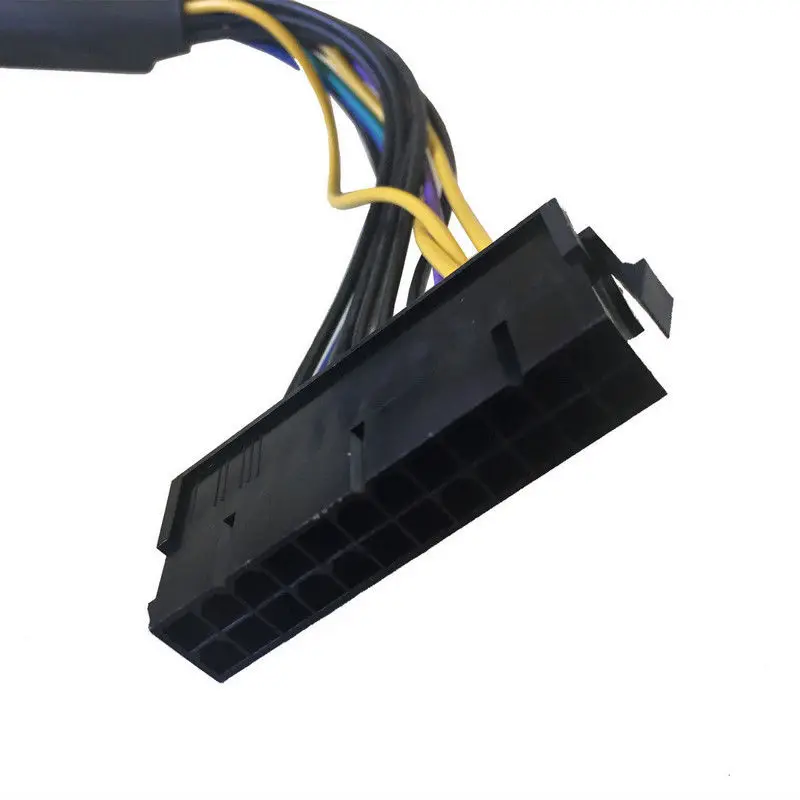 ATX PSU 24Pin to 18Pin Dual Molex IDE to 6pin Power Supply Cable for HP Z600