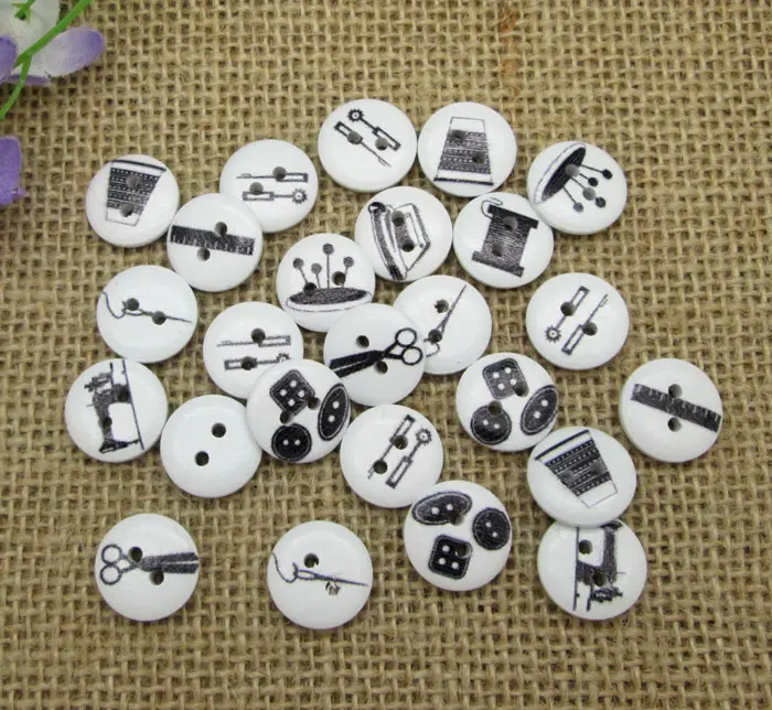 100pcs 15mm Mixed Round Sewing Tool Wooden Buttons For Clothes Crafts Sewing Decorative Needlework Scrapbooking DIY Accessories
100pcs 15mm Mixed Round Sewing Tool Wooden Buttons For Clothes Crafts Sewing Decorative Needlework Scrapbooking DIY Accessories