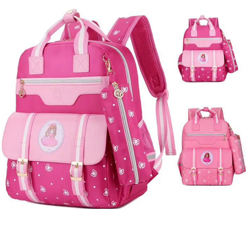 New Fashion children Schoolbags High Quality Grade 1-6 pupil wearable backpack girls orthopedic breathable student bookbag
New Fashion children Schoolbags High Quality Grade 1-6 pupil wearable backpack girls orthopedic breathable student bookbag