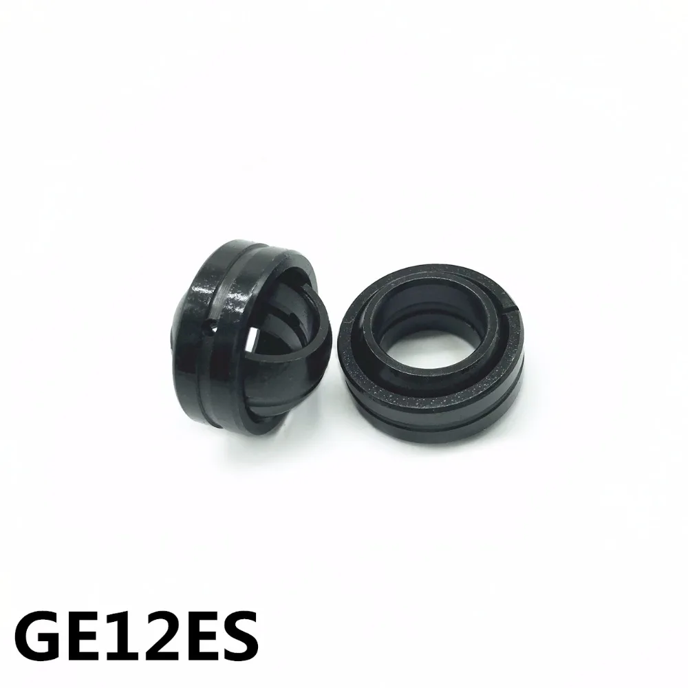 1Pcs GE12ES 12x22x10 mm Spherical plain radial Bearing High Quality GE12E GE12
1Pcs GE12ES 12x22x10 mm Spherical plain radial Bearing High Quality GE12E GE12