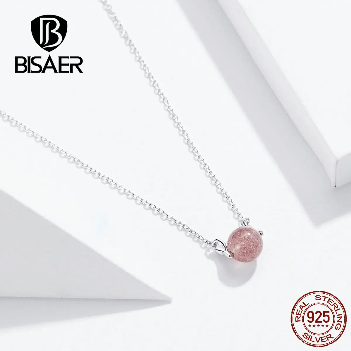 BISAER 2019 New 925 Sterling Silver Red Crystal Cute kitty Cat Korea Necklaces Pendants Fashion Jewelry Choker For Women GXN335
BISAER 2019 New 925 Sterling Silver Red Crystal Cute kitty Cat Korea Necklaces Pendants Fashion Jewelry Choker For Women GXN335