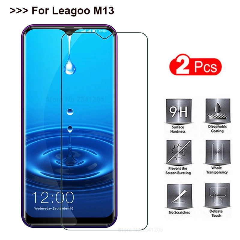 Tempered Glass for Leagoo M13 Screen Protector Explosion-proof Smartphone Protective glass Film Screen cover case for Leagoo M13
Tempered Glass for Leagoo M13 Screen Protector Explosion-proof Smartphone Protective glass Film Screen cover case for Leagoo M13