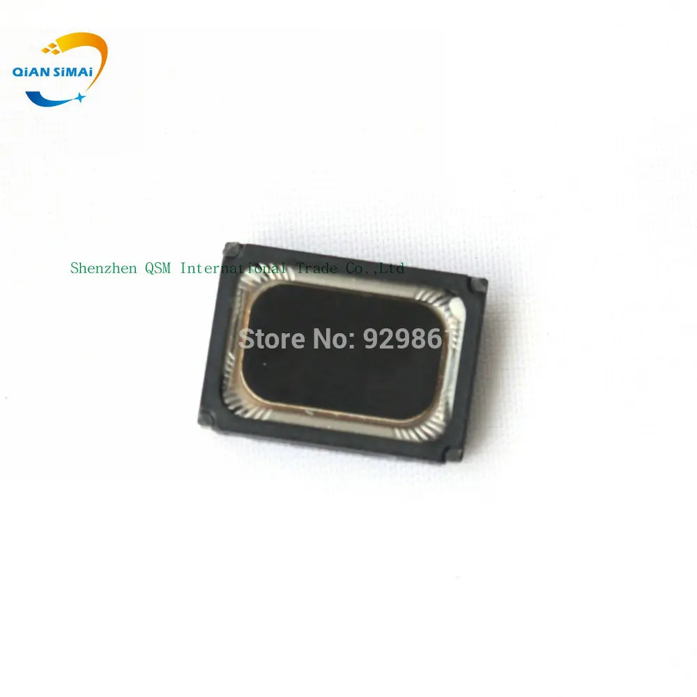 QiAN SiMAi New Replacement Loud Speaker Buzzer for ELEPHONE G6 Mobile phone Music speaker + DropShipping
QiAN SiMAi New Replacement Loud Speaker Buzzer for ELEPHONE G6 Mobile phone Music speaker + DropShipping