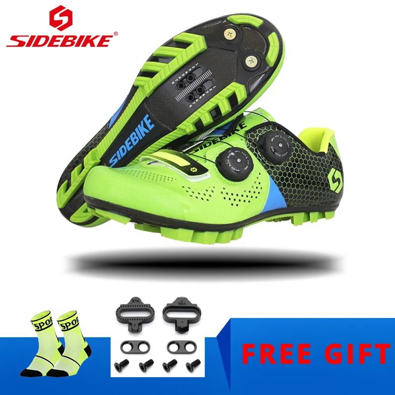 SIDEBIKE carbon fiber mountain bike shoes men breathable ultralight mtb cycling shoes women professional bicycle SPD sneakers
SIDEBIKE carbon fiber mountain bike shoes men breathable ultralight mtb cycling shoes women professional bicycle SPD sneakers