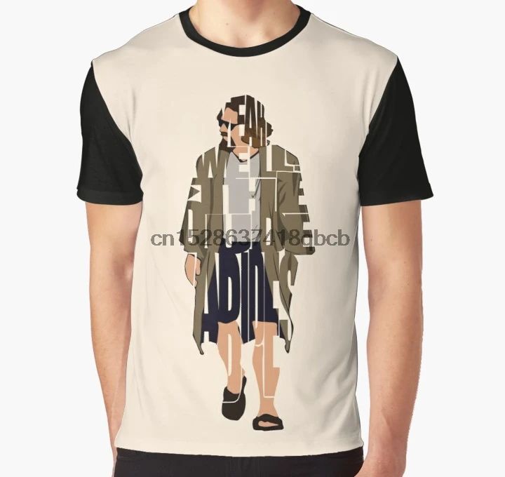 All Over Print T Shirt Men tshirt The Big Lebowski Big Print Full Print Women Graphic T-Shirt(1)
All Over Print T Shirt Men tshirt The Big Lebowski Big Print Full Print Women Graphic T-Shirt(1)