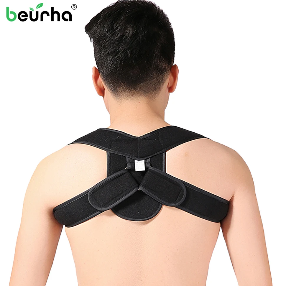 Dropshipping Adjustable Corset Spine Support Belt Poor Posture Corrector Back Shoulder Posture Correction Brace Orthotics Belt
Dropshipping Adjustable Corset Spine Support Belt Poor Posture Corrector Back Shoulder Posture Correction Brace Orthotics Belt
