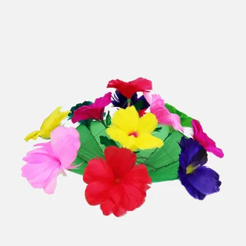 Magic feather flower/ umbrella to flower/ multicolor / stage magic tricks magic props
Magic feather flower/ umbrella to flower/ multicolor / stage magic tricks magic props