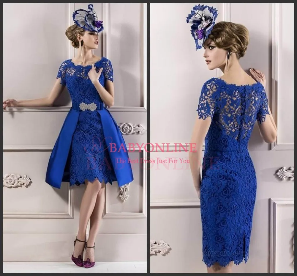 vestidos cortos para el dia formales