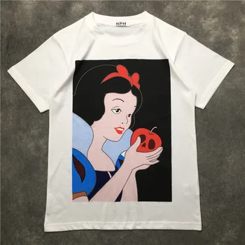 New 2019 parkour Novelty Snow White Poison Apple T Shirts T-Shirt Hip Hop Skateboard Street Cotton T-Shirts Tee Top Top #L63
New 2019 parkour Novelty Snow White Poison Apple T Shirts T-Shirt Hip Hop Skateboard Street Cotton T-Shirts Tee Top Top #L63