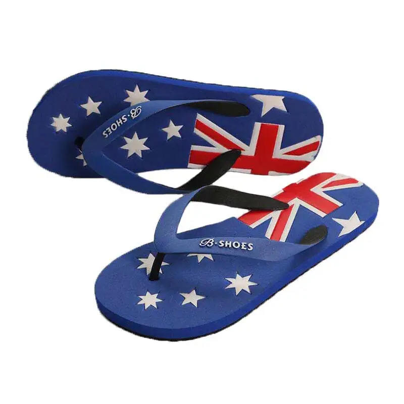 Unisex Men Flip Flops Slipper Brand Shoe Playa Slippers Male Summer National Flag Flat Heel Sandals Home Shoes #33 Summer 2018
Unisex Men Flip Flops Slipper Brand Shoe Playa Slippers Male Summer National Flag Flat Heel Sandals Home Shoes #33 Summer 2018
