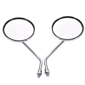Motorcycle Rearview Mirror Also Suitable For Scooters And Electric Cars Reflective Motorcycle Side Mirror Easy To Carry
Motorcycle Rearview Mirror Also Suitable For Scooters And Electric Cars Reflective Motorcycle Side Mirror Easy To Carry