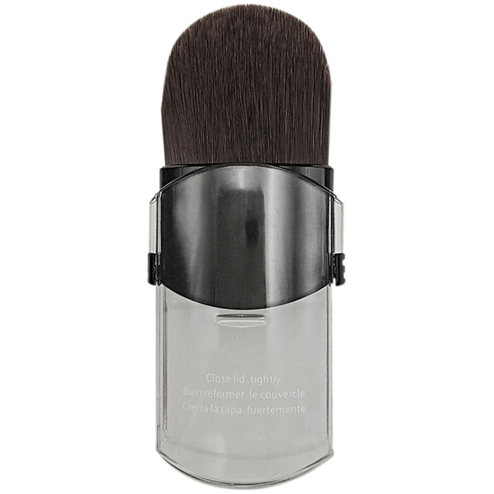 Mini Blusher Telescopic Single Makeup Brush Foundation Travel Professional Soft Portable Face
Mini Blusher Telescopic Single Makeup Brush Foundation Travel Professional Soft Portable Face