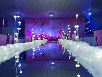 New Arrival Wedding T Stage Yarn Costumes Yarn Wedding Veil Wedding Props Decoration 10M
New Arrival Wedding T Stage Yarn Costumes Yarn Wedding Veil Wedding Props Decoration 10M