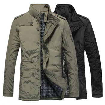 Add fertilizer to increase cotton fat business men tide plus fertilizer XL cotton padded jacket collar
Add fertilizer to increase cotton fat business men tide plus fertilizer XL cotton padded jacket collar