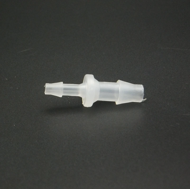 5PCS 4mm Hose Barb x 6mm Hose Barb Plastic Pipe Fitting Coupling Adapter Aquarium Garden Micro Irrigation Water Connector
5PCS 4mm Hose Barb x 6mm Hose Barb Plastic Pipe Fitting Coupling Adapter Aquarium Garden Micro Irrigation Water Connector