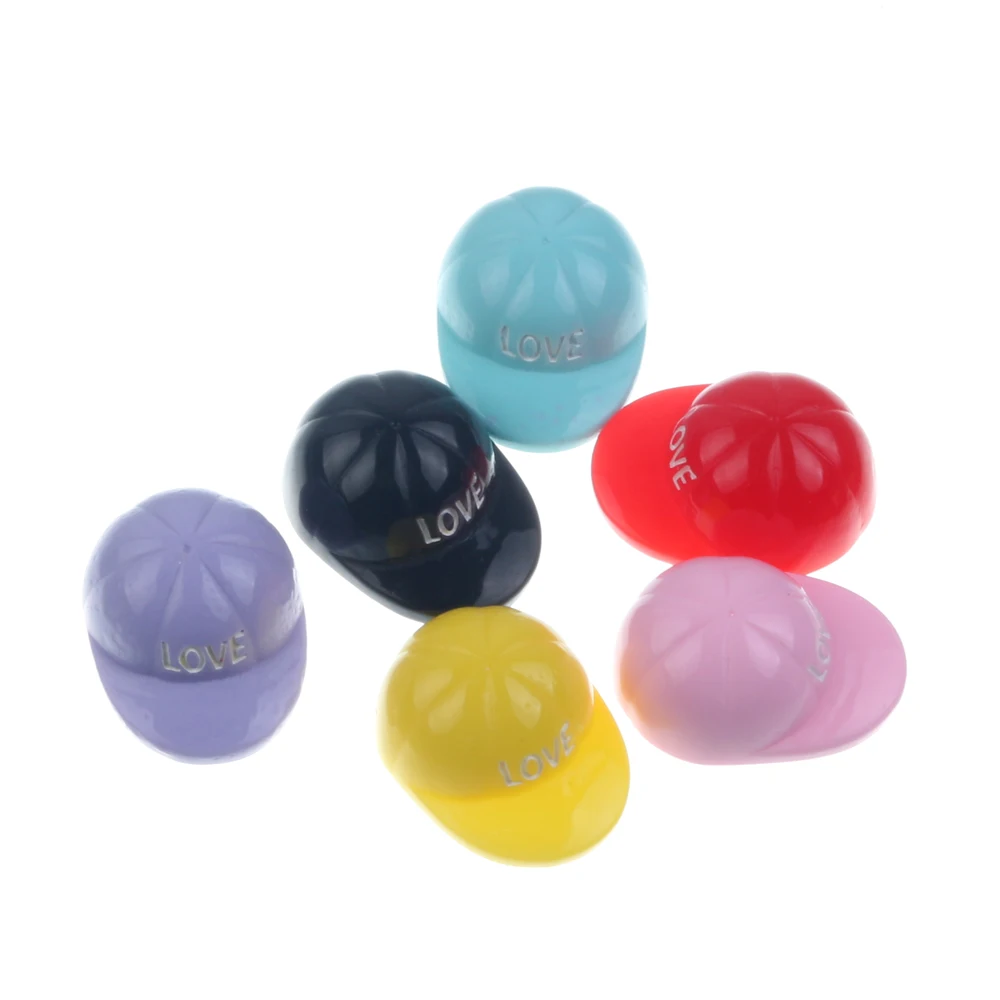 20Pcs Mixed Resin "Love"Hats Decoration Crafts Flatback Cabochon Embellishments For Scrapbooking Kawaii Accessories
20Pcs Mixed Resin "Love"Hats Decoration Crafts Flatback Cabochon Embellishments For Scrapbooking Kawaii Accessories