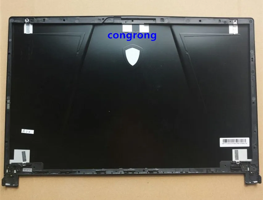 For MSI GE73 GE73VR 7RF-006CN Laptop LCD Cover Back Cover Top Case Rear Lid Housing Cabinet Black 3077C1A213HG017
For MSI GE73 GE73VR 7RF-006CN Laptop LCD Cover Back Cover Top Case Rear Lid Housing Cabinet Black 3077C1A213HG017