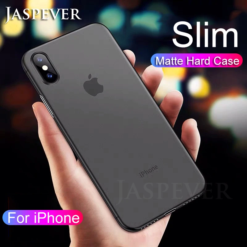 Ultra Thin Phone Case On The For Iphone Xs Max X Xr 8 7 6s 6 Plus Matte Pp Hard Case For Iphone 5 5s Se Cover Coque Capa For 7 x
Ultra Thin Phone Case On The For Iphone Xs Max X Xr 8 7 6s 6 Plus Matte Pp Hard Case For Iphone 5 5s Se Cover Coque Capa For 7 x