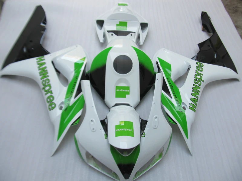 Литье под давлением, лидер продаж, комплект обтекателей для Honda CBR1000RR 2006 2007, комплект обтекателей зеленого, белого, черного цветов CBR 1000RR 06 07 OT17
Литье под давлением, лидер продаж, комплект обтекателей для Honda CBR1000RR 2006 2007, комплект обтекателей зеленого, белого, черного цветов CBR 1000RR 06 07 OT17