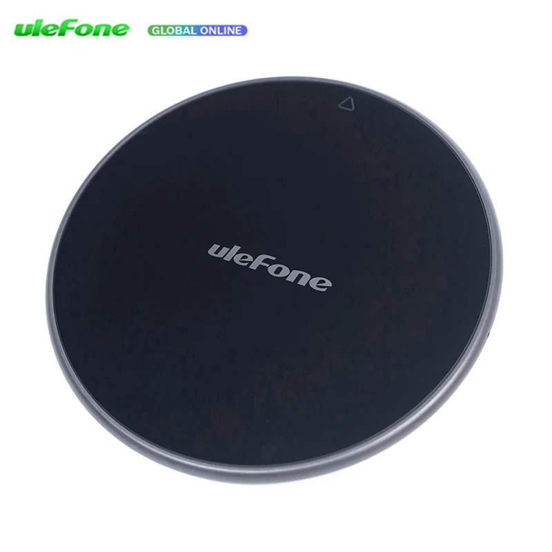 

Original Ulefone UF002 Wireless Charger 10W 5V/9V 2A Output For Ulefone Fast Charger Qi wireless chargring