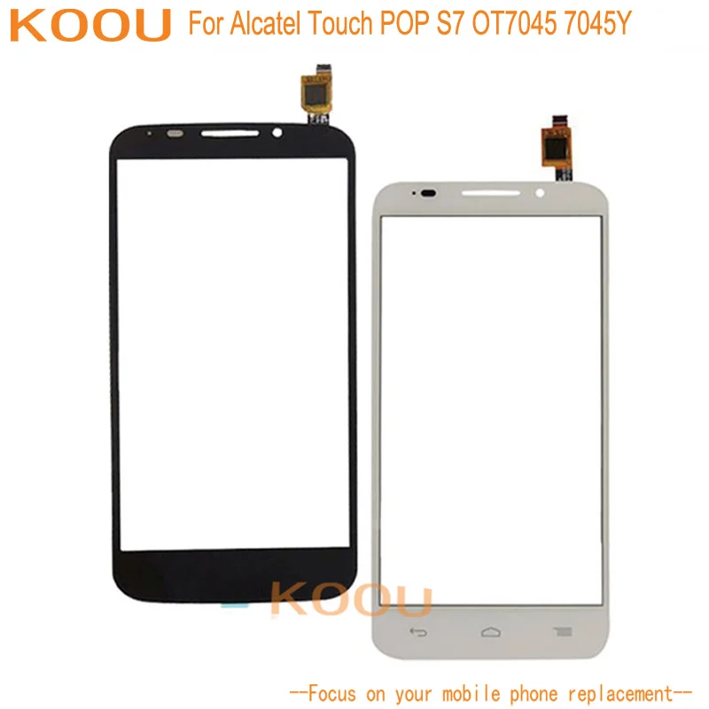 Touch Screen Digitizer Assembly For Alcatel Touch POP S7 OT7045 7045Y Screen Replacement Part Smartphone Assembleer For Alacatel
Touch Screen Digitizer Assembly For Alcatel Touch POP S7 OT7045 7045Y Screen Replacement Part Smartphone Assembleer For Alacatel