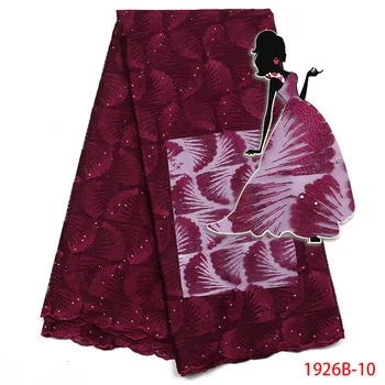 Latest Style Nigerian Lace 2018 African Lace Fabric With Stones High Quality Embroidered Lace Fabric For Women Dress AMY1926B-2
Latest Style Nigerian Lace 2018 African Lace Fabric With Stones High Quality Embroidered Lace Fabric For Women Dress AMY1926B-2