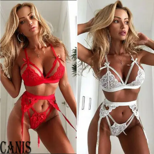 0 Shipping Summer Sexy Women Sexy Lingerie Lace Bra Set G-string Panty Underwear Nightwear Sleepwear
0 Shipping Summer Sexy Women Sexy Lingerie Lace Bra Set G-string Panty Underwear Nightwear Sleepwear