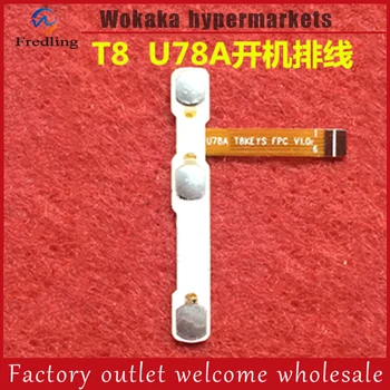 100% original switch on off Power Volume button Flex cable For CUBE T8 T8 PLUS U78A conductive flex + Sticker glue replacement
100% original switch on off Power Volume button Flex cable For CUBE T8 T8 PLUS U78A conductive flex + Sticker glue replacement