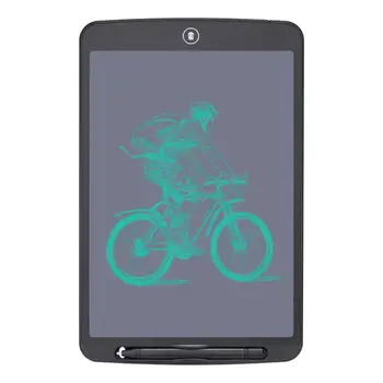 12 Inch LCD Writing Tablet Digital Drawing Tablet Handwriting Pads Portable Electronic Tablet Board ultra-thin Board with pen
12 Inch LCD Writing Tablet Digital Drawing Tablet Handwriting Pads Portable Electronic Tablet Board ultra-thin Board with pen