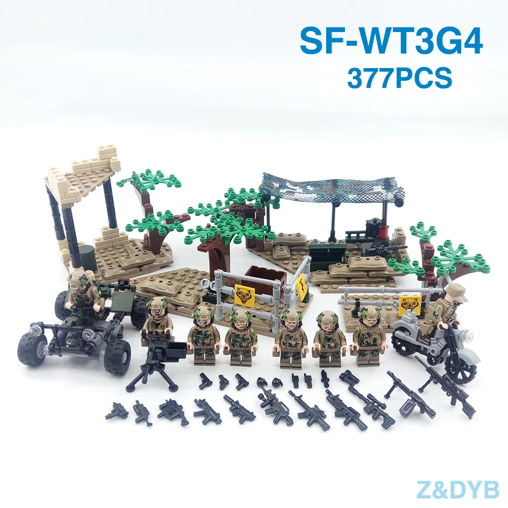 SF-WT3G4 377PCS