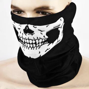 New Skull Bandana Skiing Hood Headscarf Bandana Bicycle Cycling Headscarf Face Mask Headscarf Sport dust-proof Headscarf
New Skull Bandana Skiing Hood Headscarf Bandana Bicycle Cycling Headscarf Face Mask Headscarf Sport dust-proof Headscarf