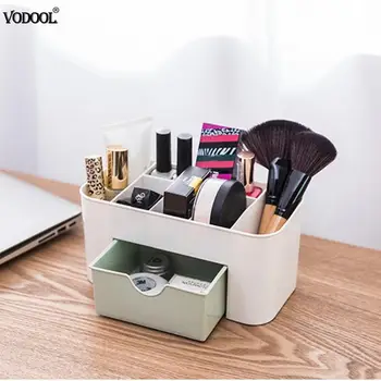 VODOOL 6 Grid Desktop Storage Case Box Stationery Holder Makeup Brush Sundries Organizer Box Jewelry Cosmetic Box Stationery
VODOOL 6 Grid Desktop Storage Case Box Stationery Holder Makeup Brush Sundries Organizer Box Jewelry Cosmetic Box Stationery