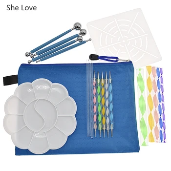 She Love 19Pcs/lot Stainless Steel Polymer Clay Sculpting Tools Pottery Carving Wax Tool Set Modeling Clay
She Love 19Pcs/lot Stainless Steel Polymer Clay Sculpting Tools Pottery Carving Wax Tool Set Modeling Clay
