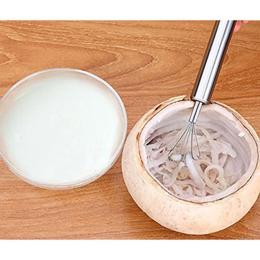 Kitchen Stainless Steel Coconut Opener Drilling tool knifel Party Coco Gadgets Coconut Opener Stainless Steel Coconut Opener
Kitchen Stainless Steel Coconut Opener Drilling tool knifel Party Coco Gadgets Coconut Opener Stainless Steel Coconut Opener
