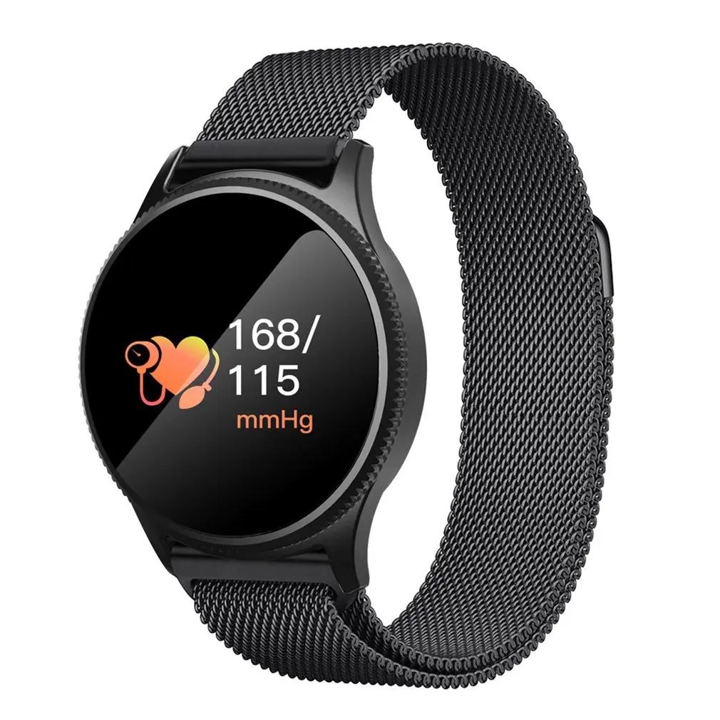 Smart Watch for Women Men Waterproof Touchscreen Smartwatch with Heart Rate for iPhone Android Phones
Smart Watch for Women Men Waterproof Touchscreen Smartwatch with Heart Rate for iPhone Android Phones