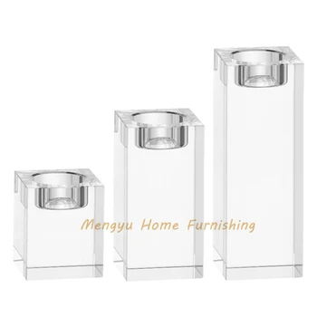 European Candles Holder Crystal Candle Stand Christmas Romantic Candles Birthday Decoration Bougie Anniversaire Home Room WZF051
European Candles Holder Crystal Candle Stand Christmas Romantic Candles Birthday Decoration Bougie Anniversaire Home Room WZF051