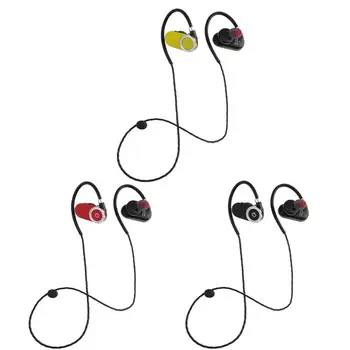 ALLOYSEED Universal Sports In-Ear Waterproof Wireless Bluetooth 4.1 Earphone Stereo Earbuds Headset Earphones
ALLOYSEED Universal Sports In-Ear Waterproof Wireless Bluetooth 4.1 Earphone Stereo Earbuds Headset Earphones