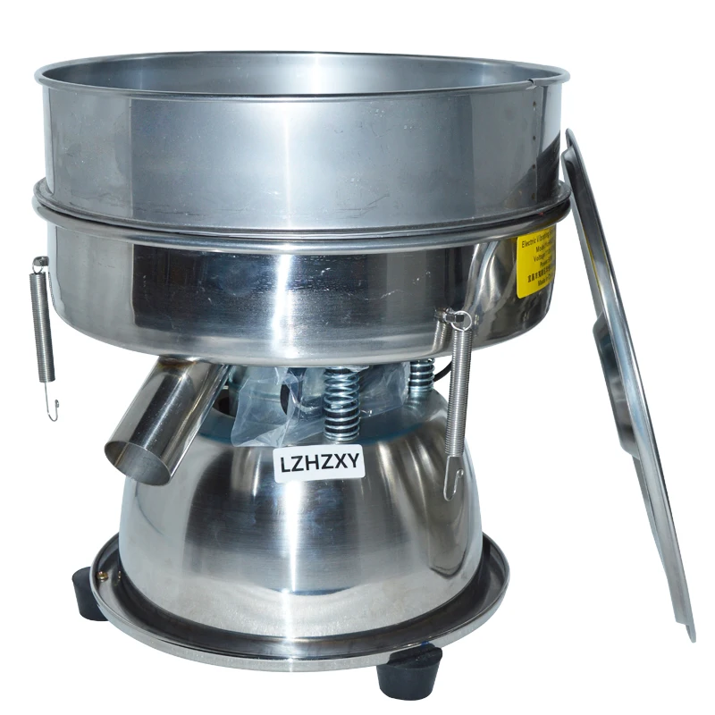 110/220V YCHH0301 Vibrating Electrical Machine Sieve For Powder Particles Electric Sieve Stainless Steel Chinese Medicine
110/220V YCHH0301 Vibrating Electrical Machine Sieve For Powder Particles Electric Sieve Stainless Steel Chinese Medicine
