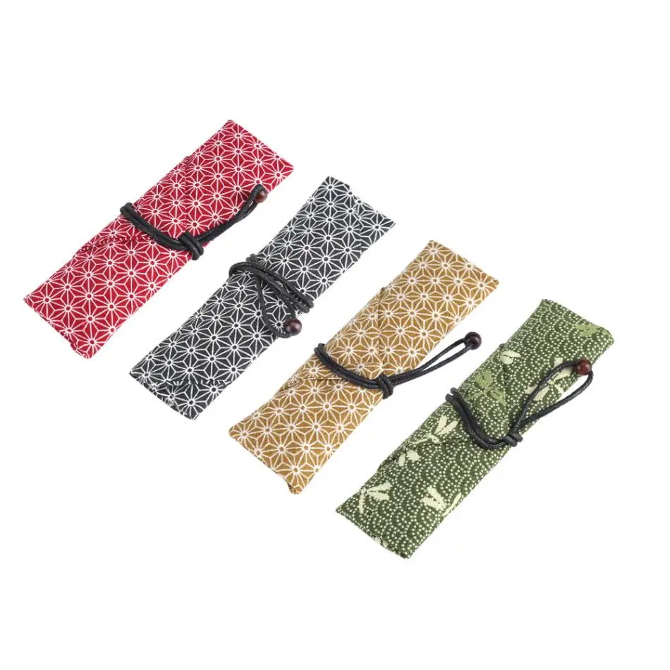 Portable Retro Wood Chopsticks Sandalwood Foldable Travel Camping Chopsticks with Cloth Bag Tableware Set
Portable Retro Wood Chopsticks Sandalwood Foldable Travel Camping Chopsticks with Cloth Bag Tableware Set