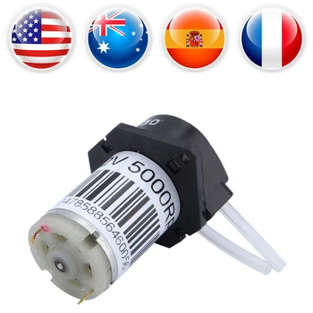 12v Dc Diy Dosing Pump Peristaltic Dosing Head with Connector for Aquarium Lab Analytic bomba 12v agua waterpump
12v Dc Diy Dosing Pump Peristaltic Dosing Head with Connector for Aquarium Lab Analytic bomba 12v agua waterpump
