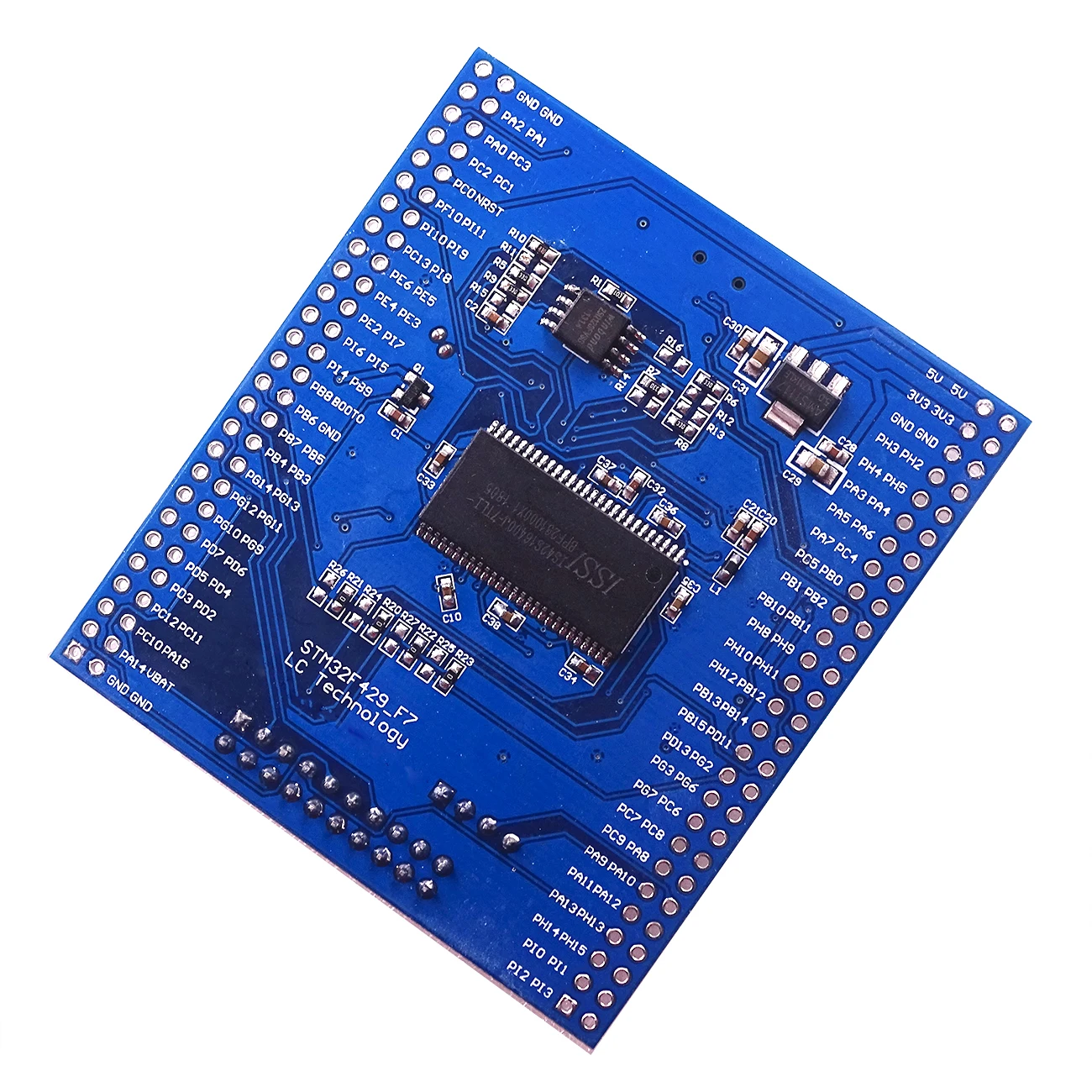 Stm32f767 Development Board Cortex M7 Stm32f767igt6 Stm32 Controller Dc 1 8v 3 6v 216mhz System Development Board Integrated Circuits Aliexpress