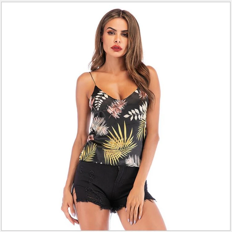 Summer Sexy Tops For Women Strappy V Neck Sexy Vest Backless Camis Party Blouse Camisole Tank Tops R073
Summer Sexy Tops For Women Strappy V Neck Sexy Vest Backless Camis Party Blouse Camisole Tank Tops R073