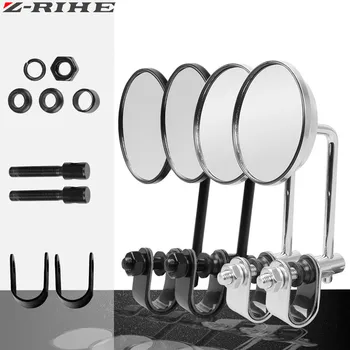 for BLACK Vintage Cafe Racer FOR Clamp-On Tinted Mirror Rearview Mirrors Moped Motorcycle Backup Mirror Made Free Shipping
for BLACK Vintage Cafe Racer FOR Clamp-On Tinted Mirror Rearview Mirrors Moped Motorcycle Backup Mirror Made Free Shipping